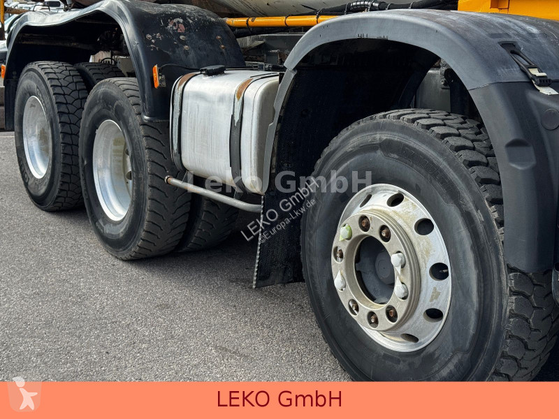 شاحنة Volvo 12380 Beton Mischer