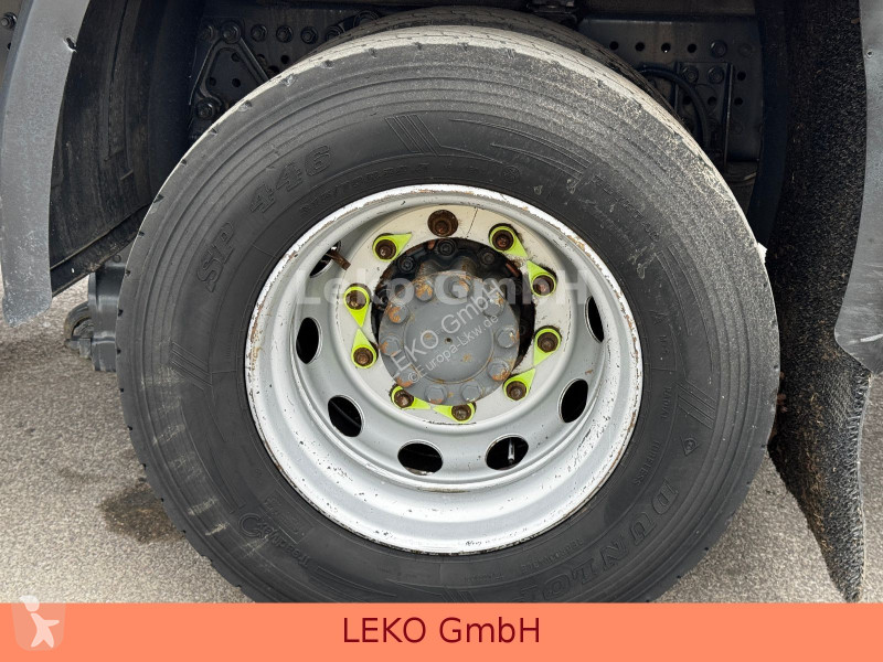 شاحنة Mercedes 1830 Mit Carrier Sp 850