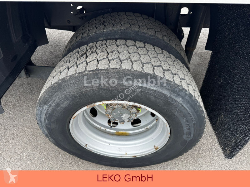 Mercedes 1222 Mit Carrier Sp 950Mt truck