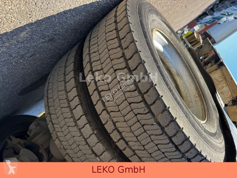 شاحنة Iveco 140 E 22 Mit Carrier Sp 1150