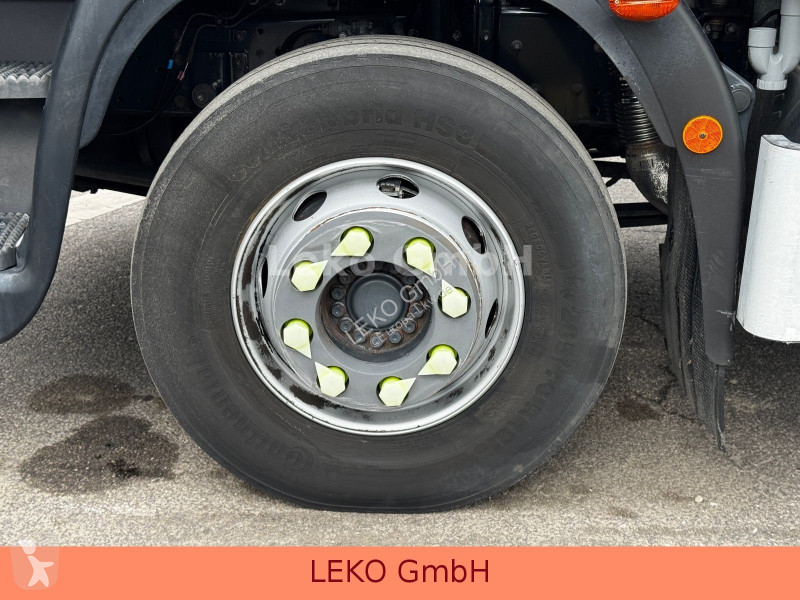 شاحنة Iveco 140 E 19 Mit Carrier Sp 850Mt
