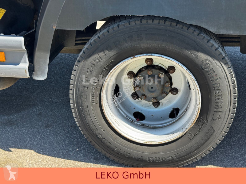 شاحنة Mercedes 1021 Mit Carrier Sp 1150Mt