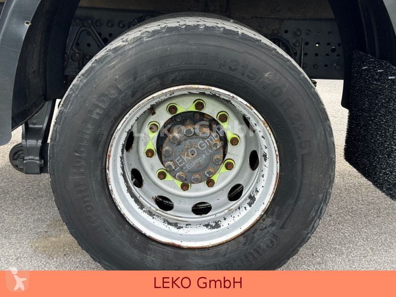 شاحنة Mercedes 1830 Mit Thermoking T-1200R