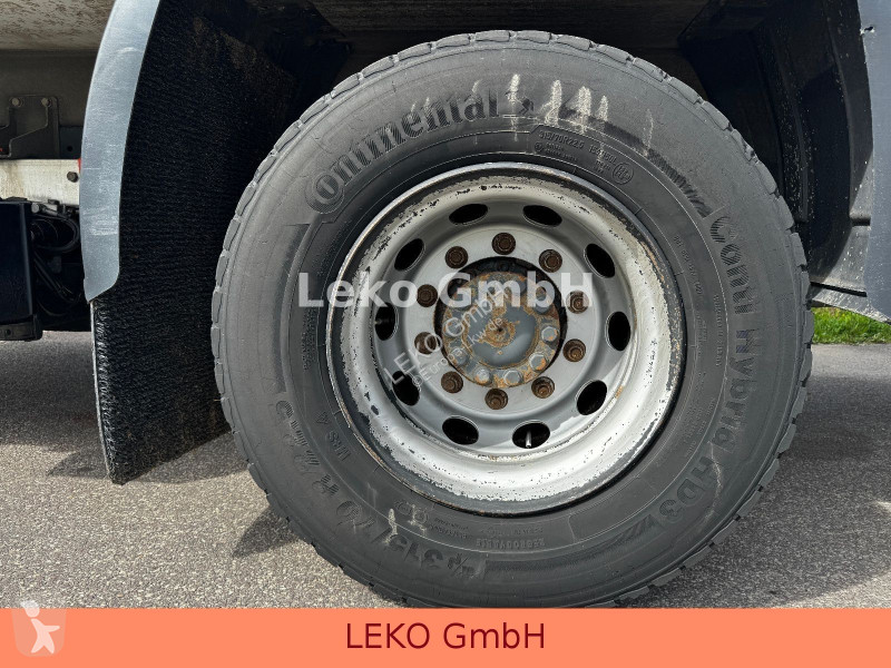 شاحنة Mercedes 1830 Mit Thermoking T-1200R