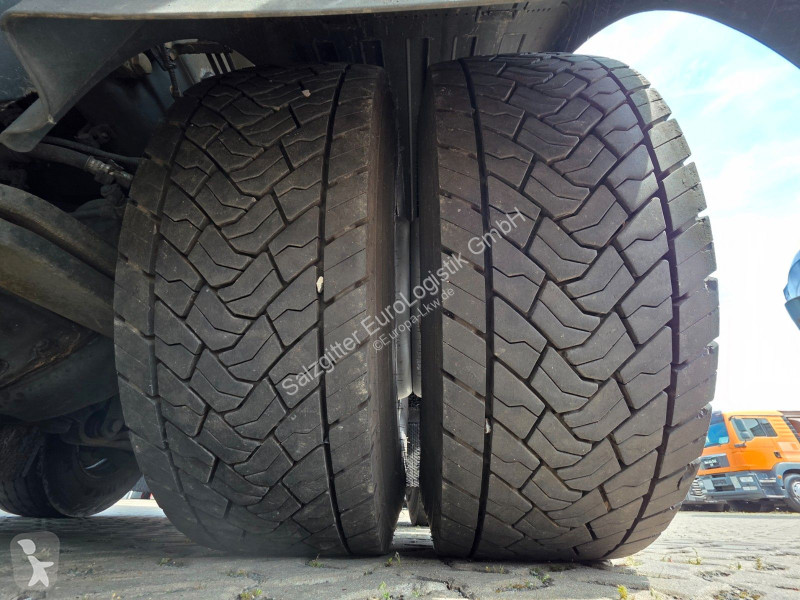 شاحنة Scania P 410 B6X2*4MNB / Retarder / dbw /...