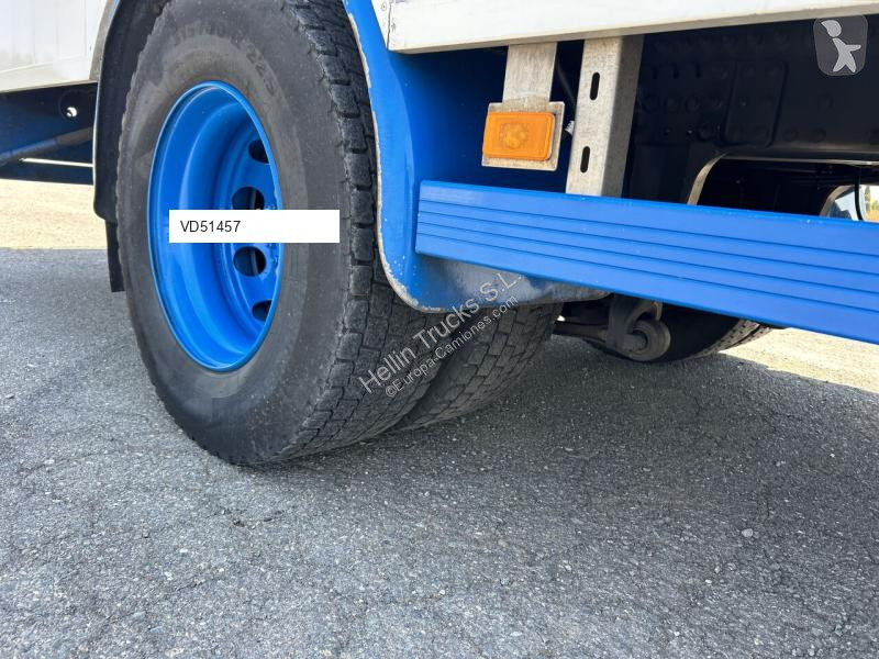 Camion Volvo FM 300 Furgon Mudanzas solo...