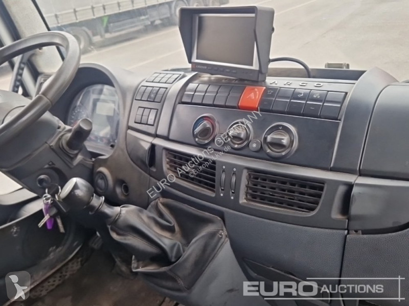 Camion Iveco 80E 19DE