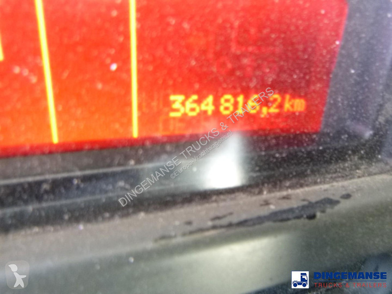 شاحنة Renault 380.26 dxi 6x2 fuel tank 18.5 m3...