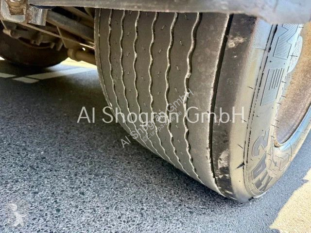 شاحنة Mercedes 2545 6x2/Retarder/Eu6/Komplettzug