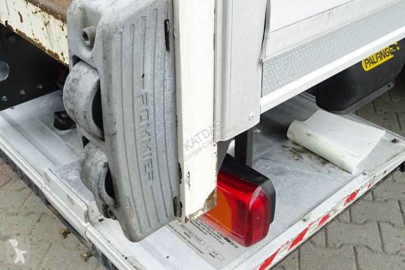 Камион Mercedes 1218 Euro 6 tylko 272 tys.km!...