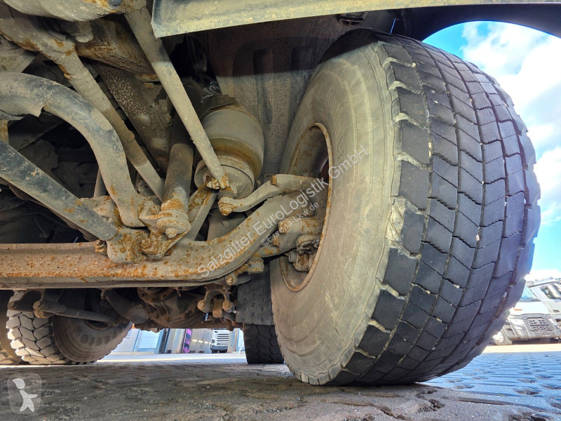 شاحنة DAF 85460 / Palfinger PAK 18 H /...
