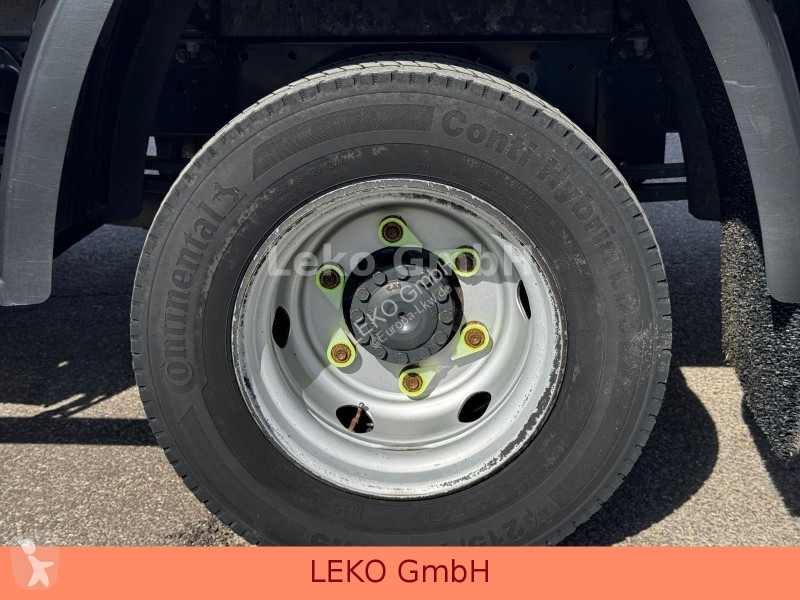 شاحنة Iveco 75 E 160 Mit Xarios 600 Bis -29°C