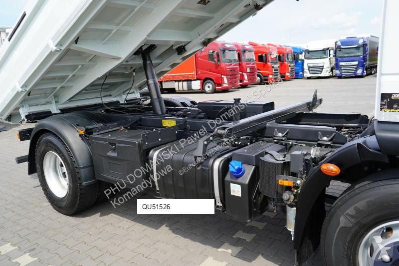 Грузовик Iveco / EUROCARGO / 180-320 / E 6 /...