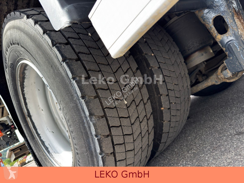 شاحنة Iveco 190 E 28 Mit Carrier Sp 1150 Bis -30°C