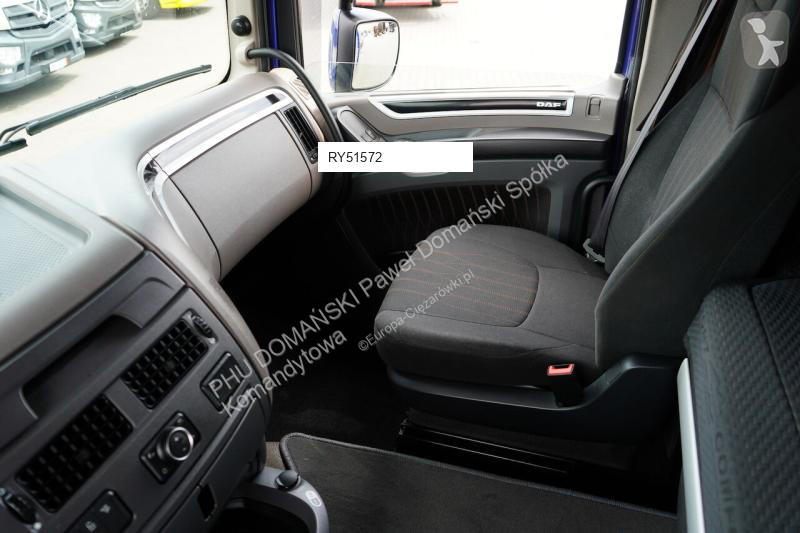 شاحنة DAF / TANDEM,
