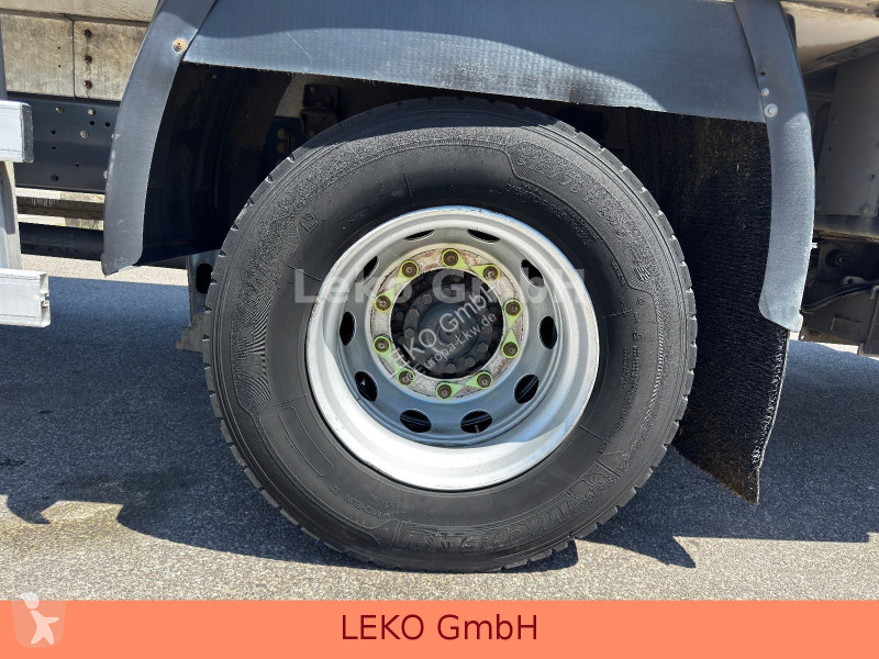 شاحنة Iveco 190E28 Mit Carrier Sp 1150Mt