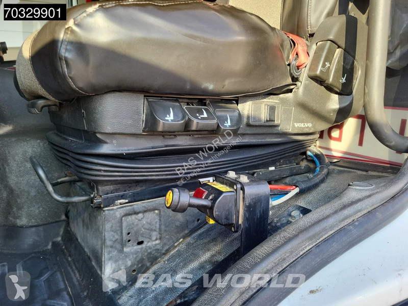 شاحنة Volvo 460 6X6 Trekker Bakwagen Kipper Euro 6