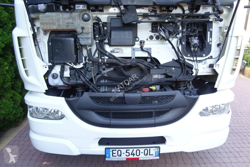 Camión DAF LF 290 Euro 6 kontener 21p tylko...
