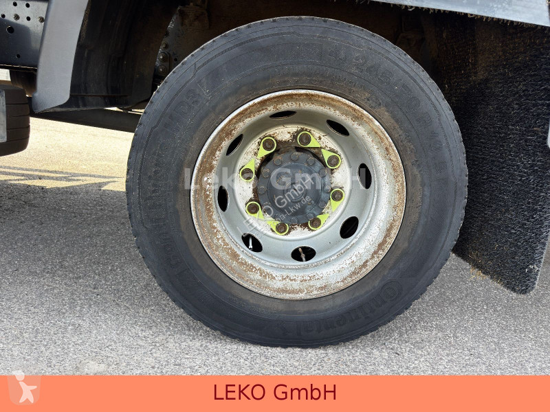 شاحنة Iveco 120 E 19 Mit Carrier Sp 1150Mt