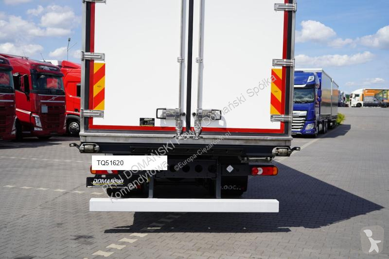 Камион DAF / CF / 320 / ACC / EURO 6 / CHŁODNIA...
