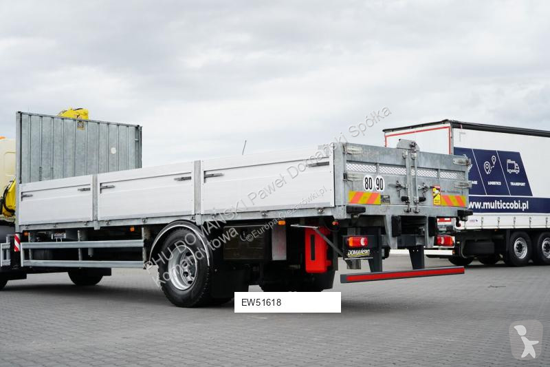 شاحنة DAF HB – 150 X