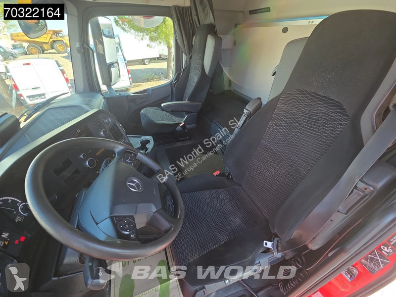 شاحنة Mercedes 2645 6X4 Gancho Meiller 20t...