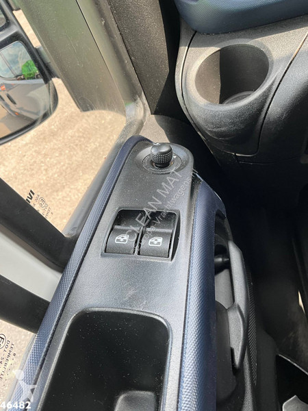 شاحنة Iveco 50C21 + Kuiper KPRO54 gesloten...