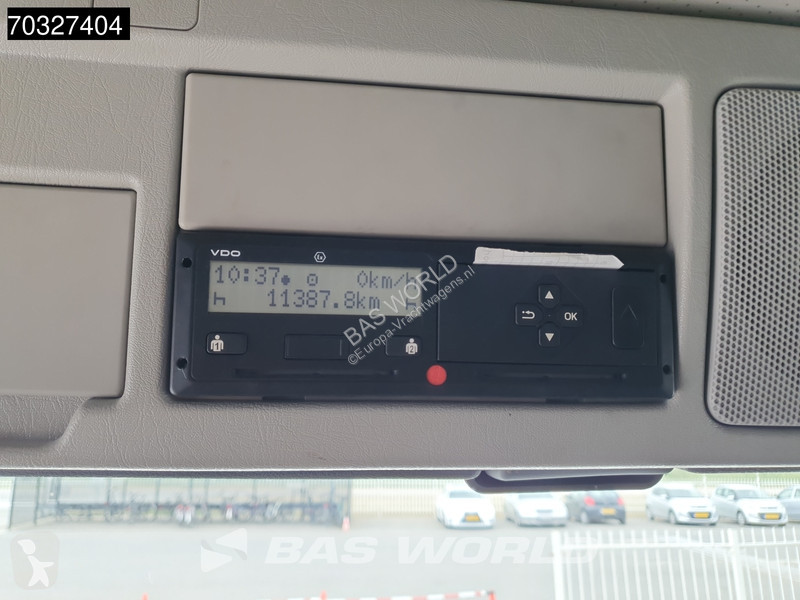 شاحنة Volvo 420 8X4 ONLY 11.300Kms! Palfinger...