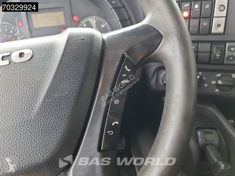 Camion Iveco 450 6X4 HIAB 144 E-3 Hiduo Kran...