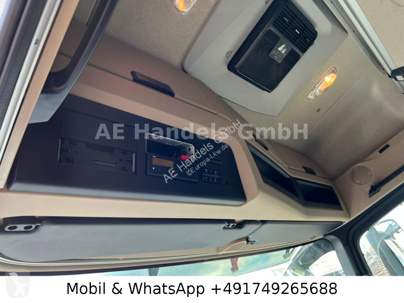 Camion Mercedes IV 2646 L LL 6x2...