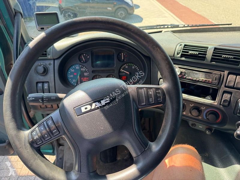 شاحنة DAF 380 Palfinger PK 23002 D