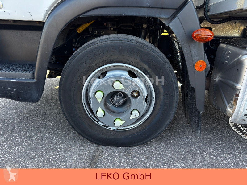 شاحنة Iveco 100 E 190 Mit Carrier Sp 750Mt
