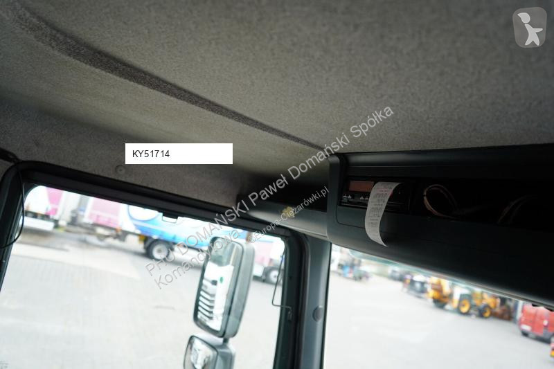 Lastbil MAN TGM / 26.340 / EURO 5 / CHŁODNIA +...