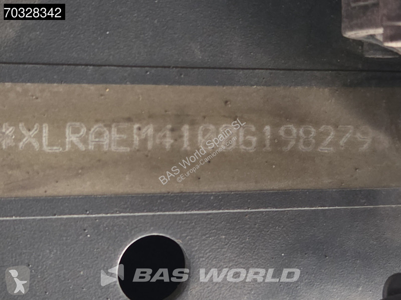شاحنة DAF 450 4X2 Caja 8,20m Plataforma...