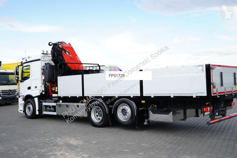 شاحنة Mercedes F295