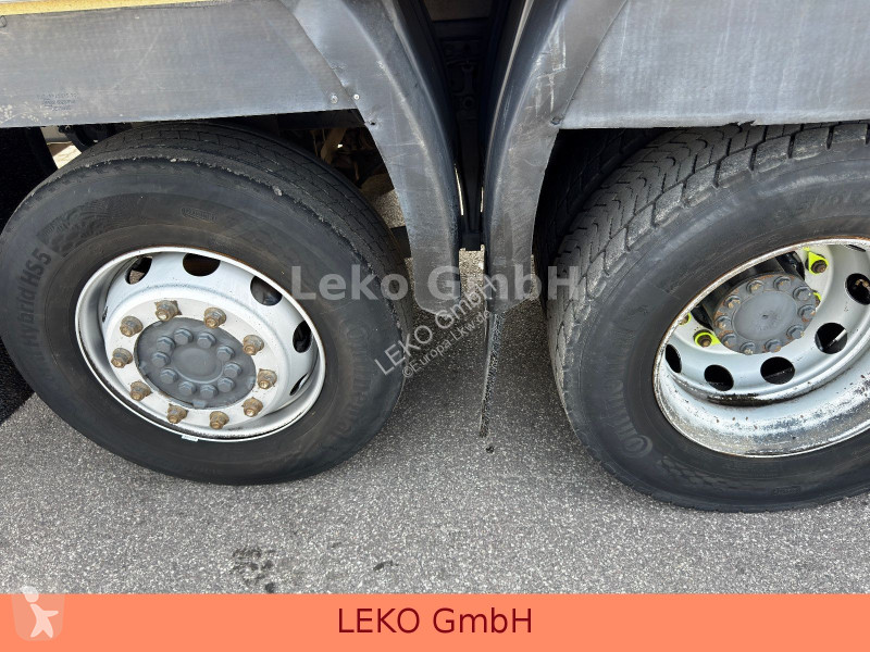 Camion Mercedes 2532 Mit Carrier Sp 1150Mt