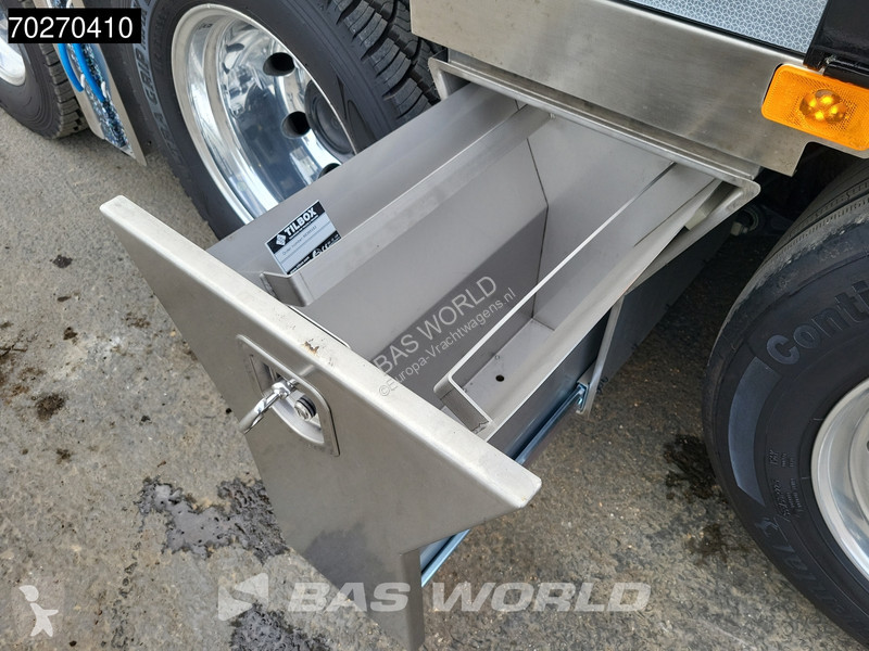 Camion Volvo 500 10X4 NEW! Palfinger PK580 TEC...