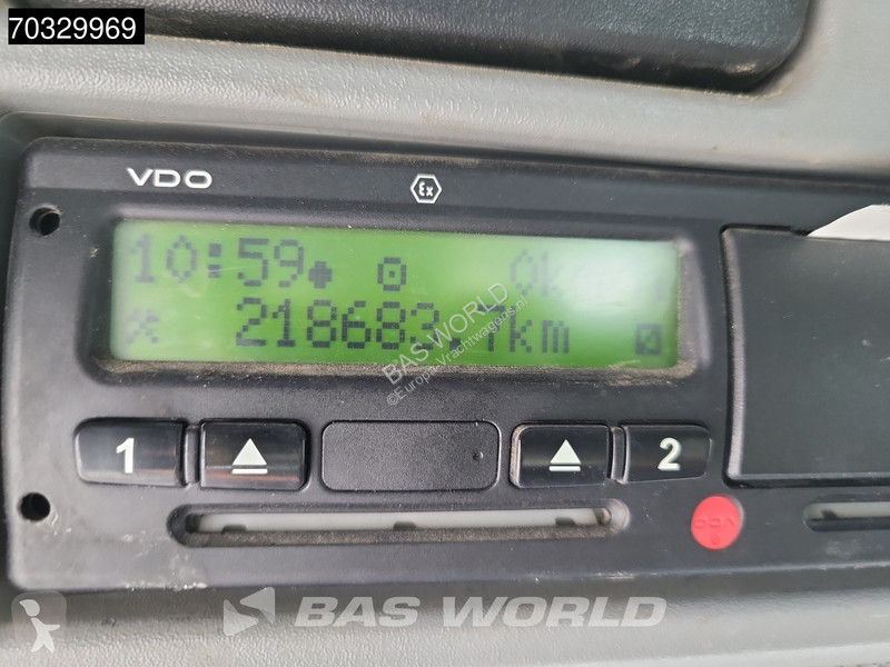 شاحنة Mercedes 3241 8X4 Schwing Stetter FBP...