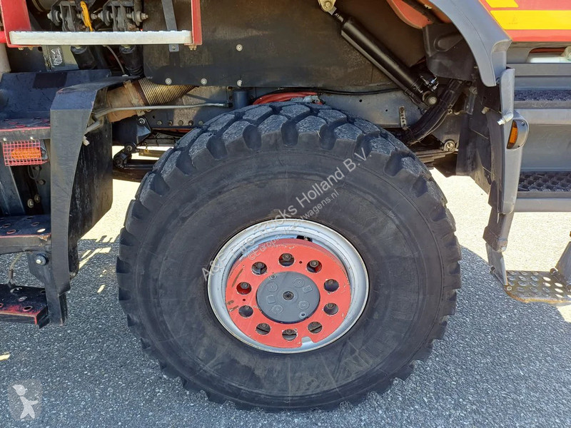 شاحنة Thomas CCFS-6000 4x4 Forest fire,...