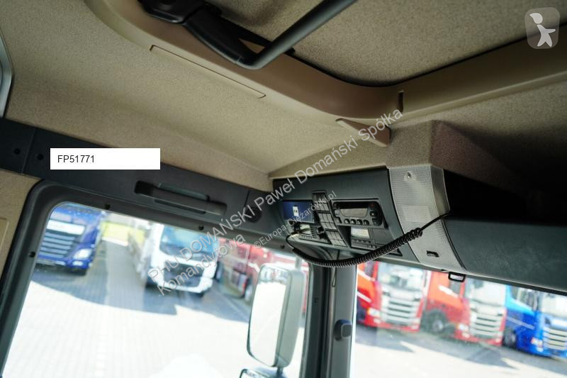 شاحنة MAN TGM / 18.250 / EURO 6 / CHŁODNIA +...