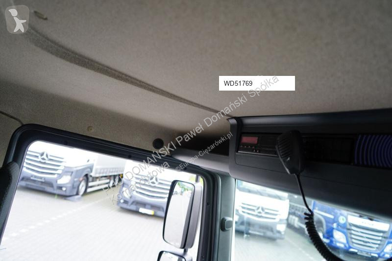 Kamion MAN TGL / 12.190 / EURO 6 / KONTENER +...