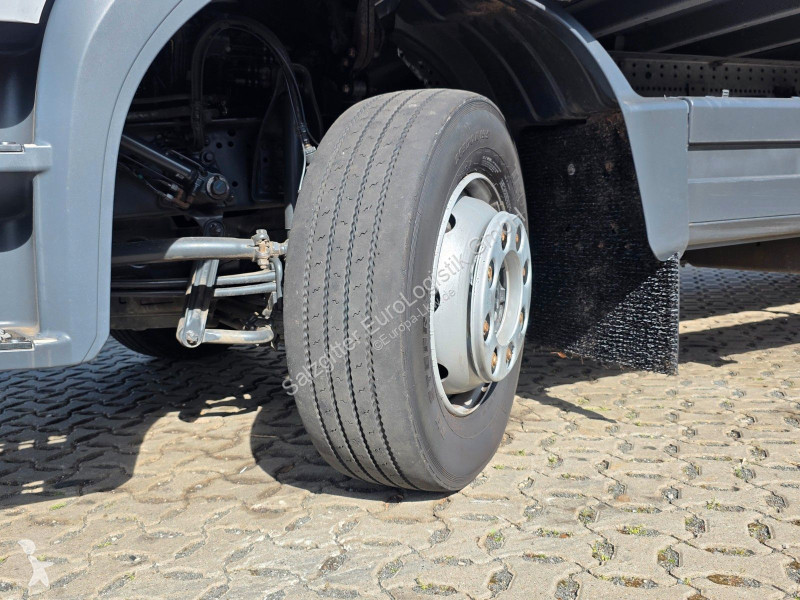 Camion Mercedes 1224 / Euro: 6E | Aluklappen |...