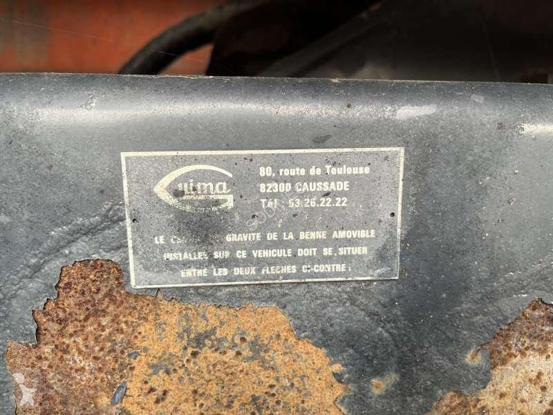 Camion Renault  PREMIUM 370-26 AVEC BOUILLE ACMAR
