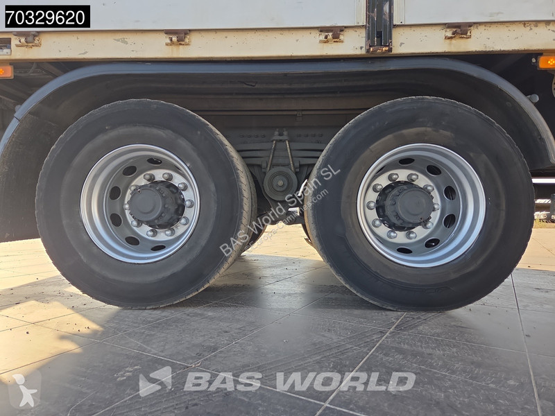 Camión Renault K 380 K 6X4 Grua Palfinger...