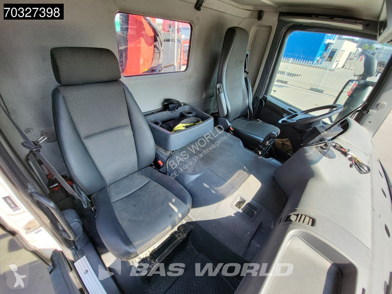 Kamion Scania 400 6X4 HMF 1444-Z2 Crane Remote...