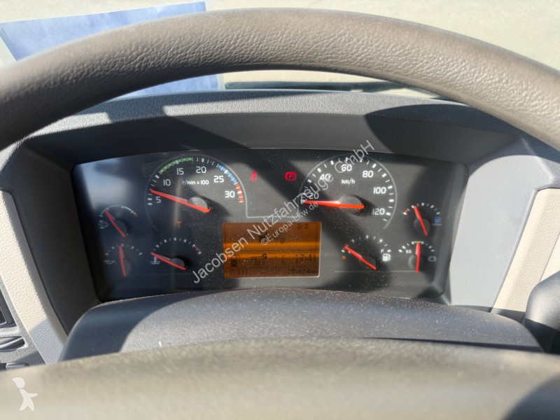 شاحنة Volvo 12210 Koffer, Lbw, Kamera, orig...
