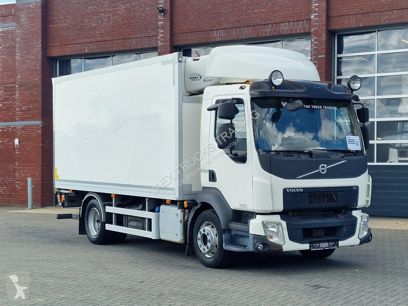 Грузовик Volvo 12250 - Carrier Supra 550 Nordic...