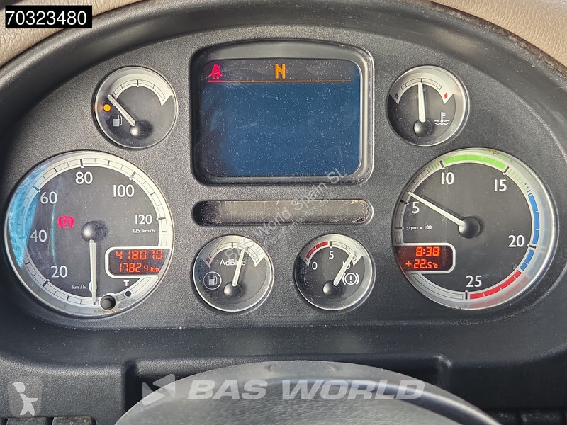 شاحنة DAF 360 6X2 Palfinger PK27002 con 8...