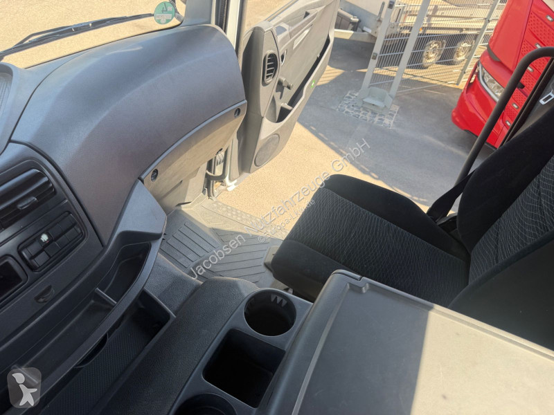Mercedes 1527 BB VDL Absetzer, Ahk, Klima, 16...