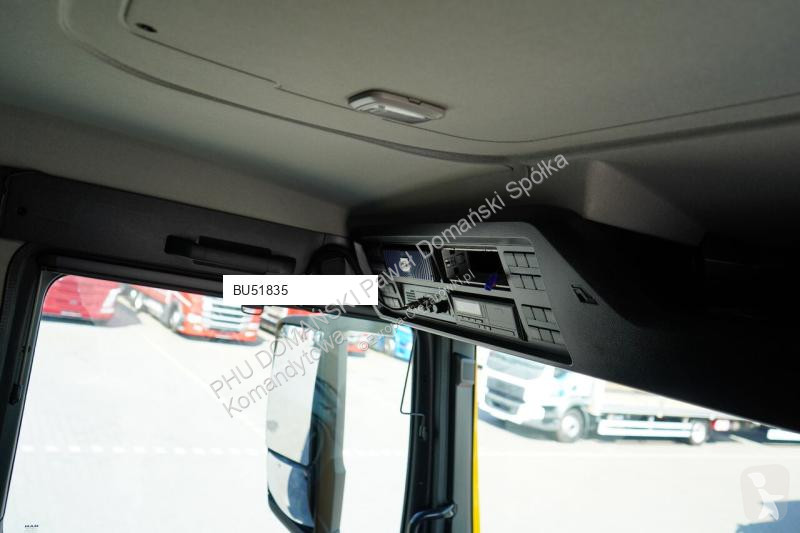 Camion MAN TGS / 26.430 / EURO 6 / WYWROTKA / 6...